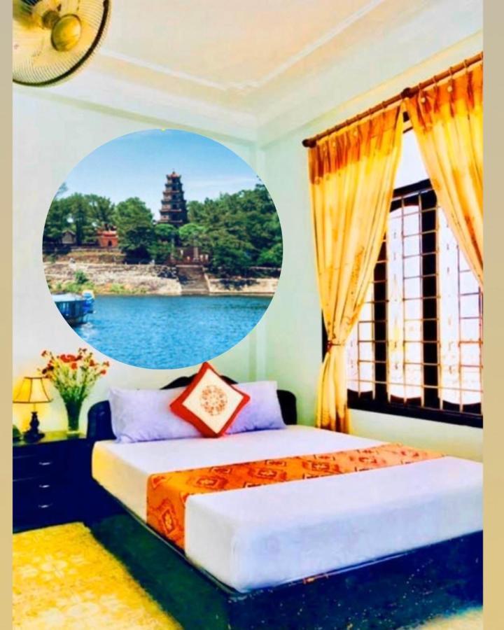 Nhat Le Hotel Hue Exterior photo
