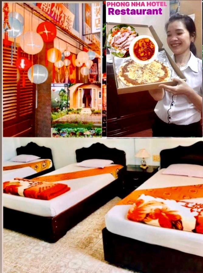 Nhat Le Hotel Hue Exterior photo